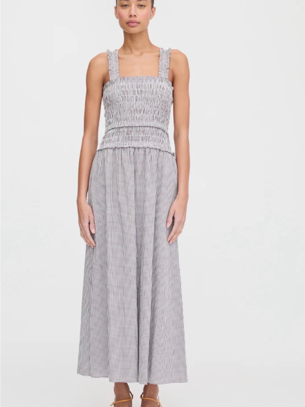 Hill House Azalea Maxi Nap Dress